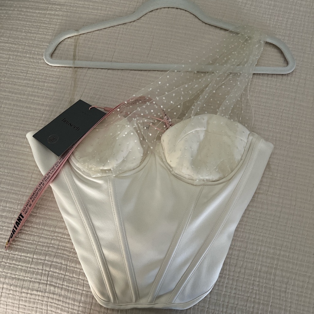 House of CB corset top